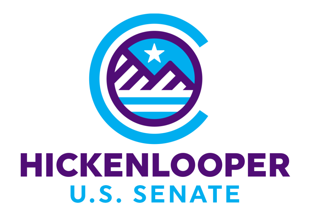 Hickenlooper for US Senate