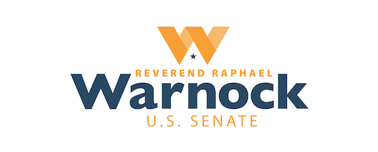 Reverend Raphael Warnock for US Senate